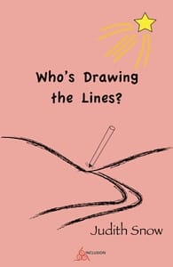 Who's Drawing the Lines - cover