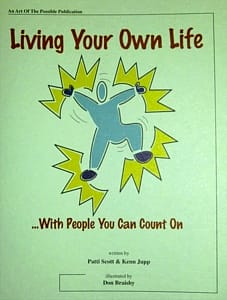 Living Your Own Life - book cover