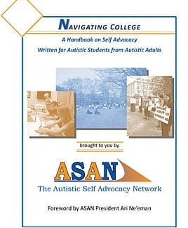 Navigating College - book cover