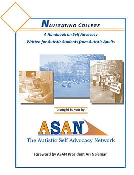 Navigating College - book cover