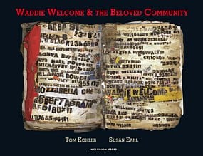 Waddie Welcome - book cover