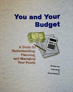 You and Your Budget cover