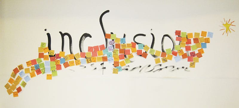 Inclusion Poster image