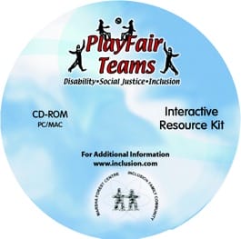 PlayFair Teams - CD - cover image
