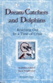 Dreamcatchers and Dolphins- cover image