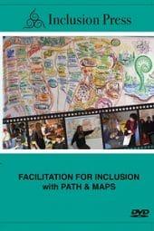 facilitation for Inclusion with PATH & MAPS - dvd cover