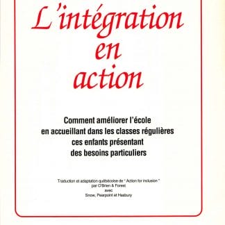L'integration en action.cover