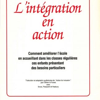 L'integration en action.cover