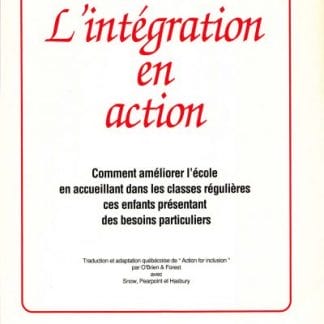 L'integration en action.cover