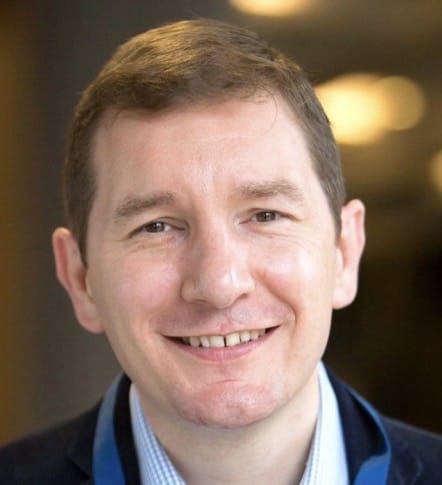 Photo of Cormac Russell