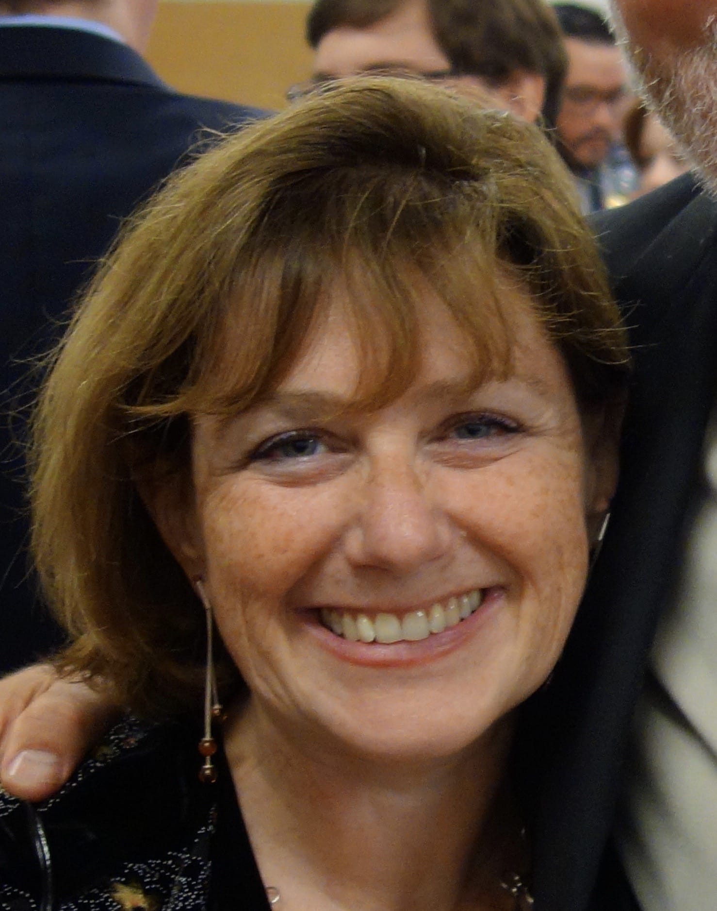 Photo of Patti Scott