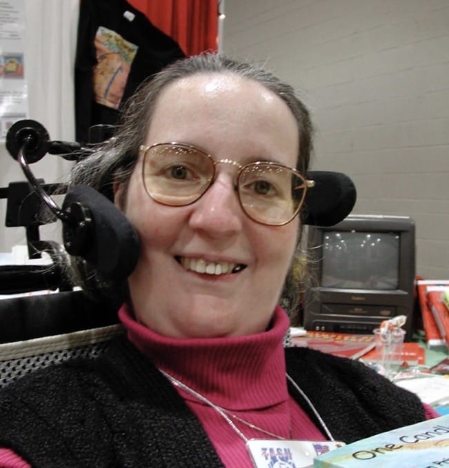 Photo of Cathy Ludlum