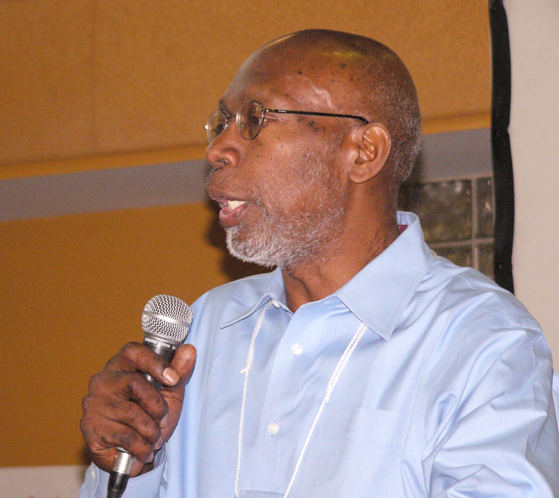 Photo of Henry Moore