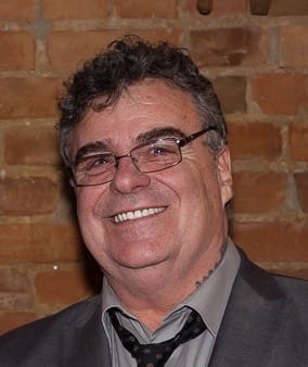 Photo of Justin Page C.M.