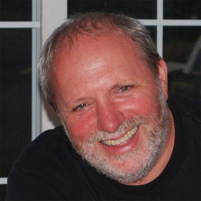 Photo of David Hasbury