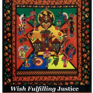 Wish Fulfilling Justice.Beth Mount.cover