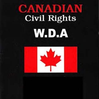 W.D.A. Canadian Civil Rights Booklet.2018.frcover