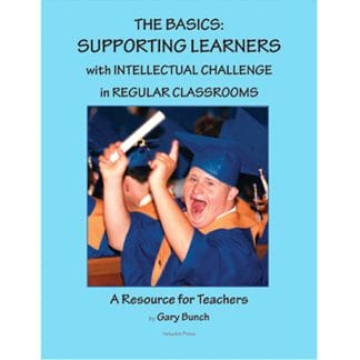 The Basics:  Supporting Learners - eBook