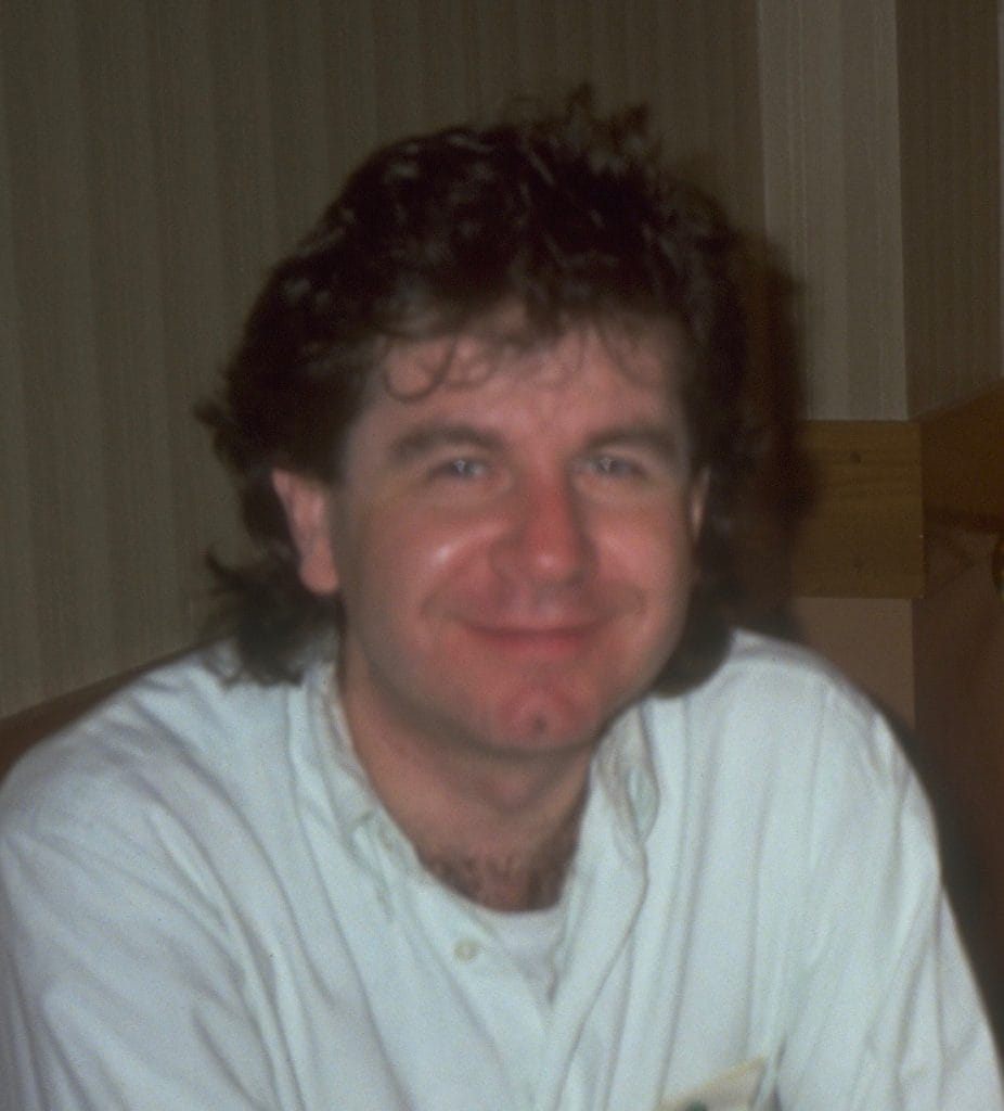 head shot of Herb Lovett (d)