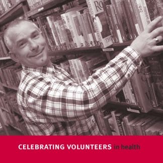 SHS.Celebrating Volunteers in Health  eBook