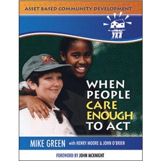 When People Care Enough to Act - ABCD