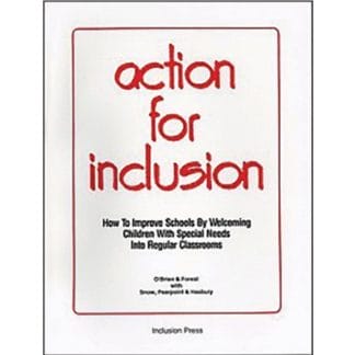 ACTION FOR INCLUSION - eBook