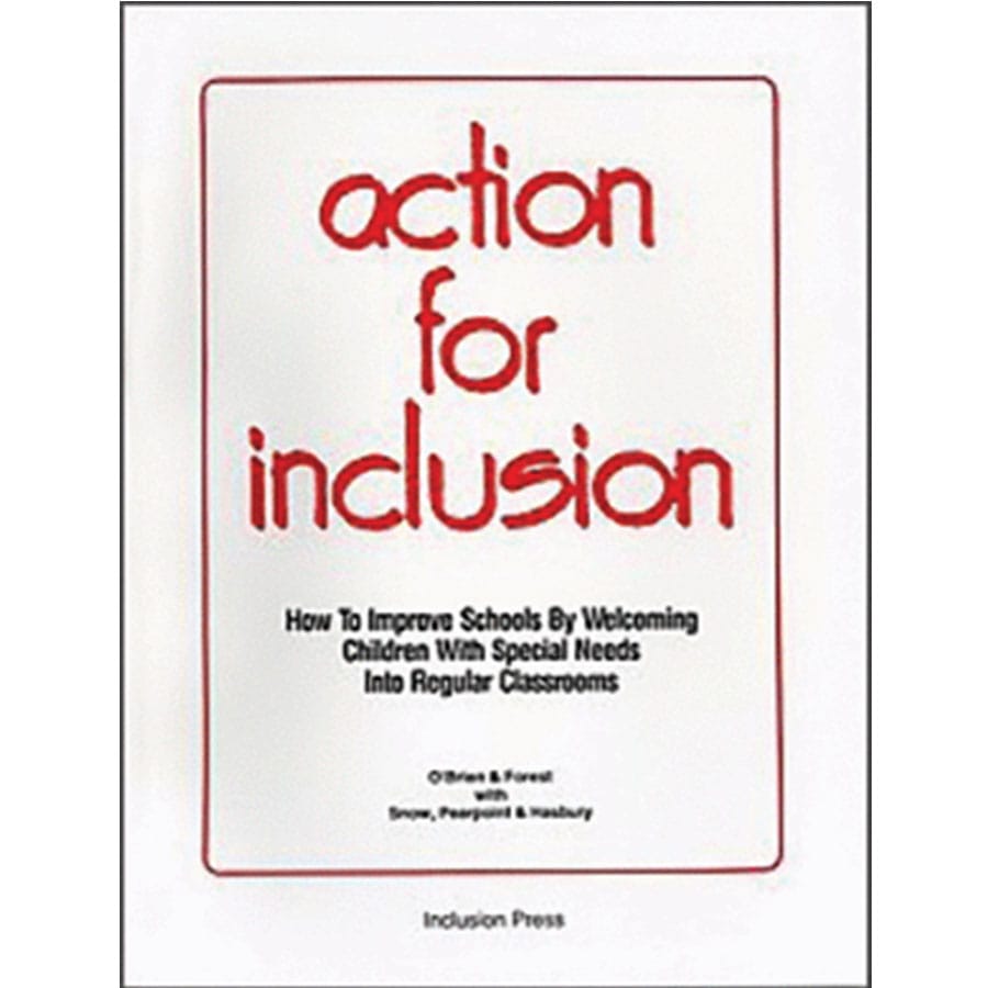 ACTION FOR INCLUSION - eBook