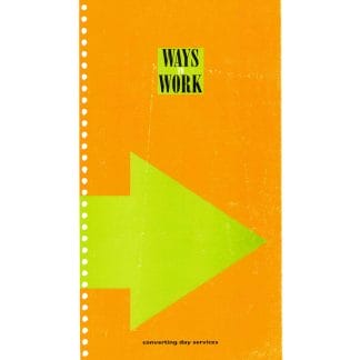 SHS.Ways to Work eBook
