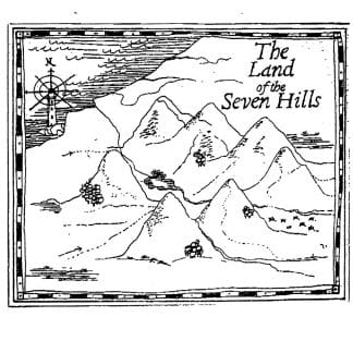 SHS:  Notes on the Seven Hills of Change  eBook