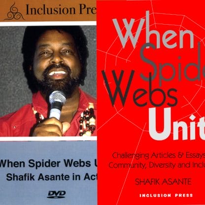When Spider Webs Unite bundle