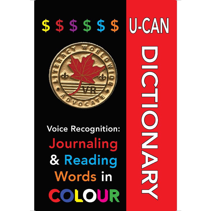 U-CAN Colour Dictionary - Justin Page/Tracy LeQuyere
