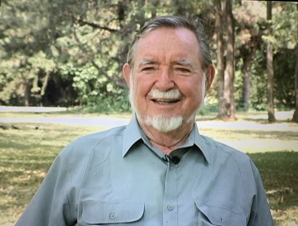 Head shot - John McKnight