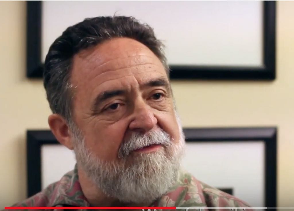 head shot of Tom Kohler