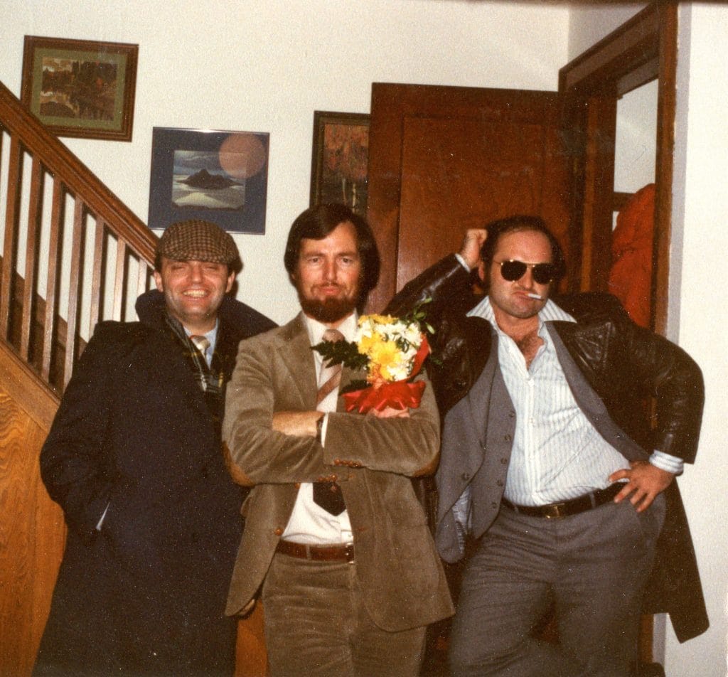 John O'Leary, Jack & Wayne