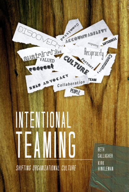 Intentional Teaming cover