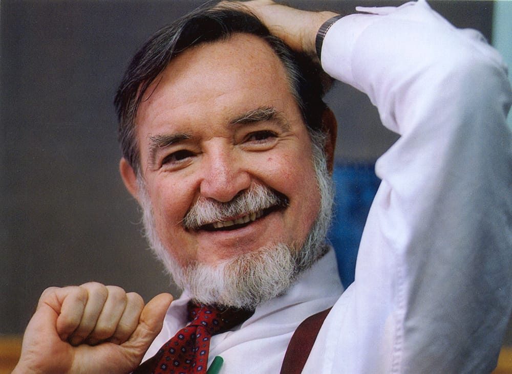 Head shot - John McKnight