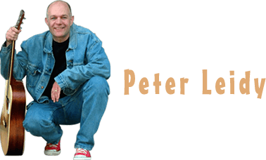Peter Leidy