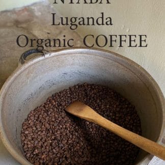 Ntaba Luganda Organic Coffee Story  eBook