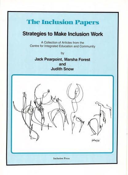 The Inclusion Papers. cover