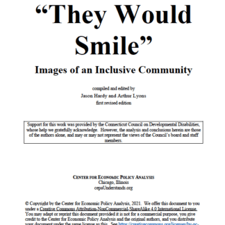 They Would Smile.cover