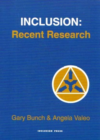 Inclusion:  Recent Research