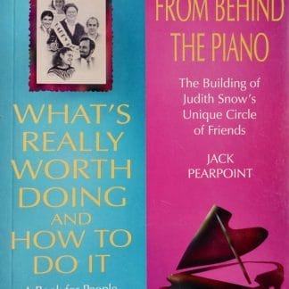 Now in One Book: From Behind the Piano eBook Snow Pearpoint